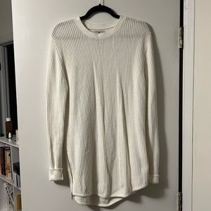 Tunic Sweater